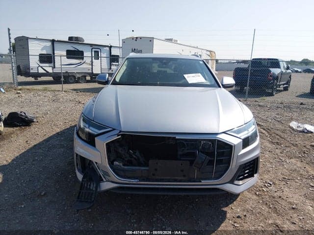 2019 AUDI Q8 55 PREMIUM 12