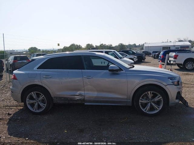 2019 AUDI Q8 55 PREMIUM 13