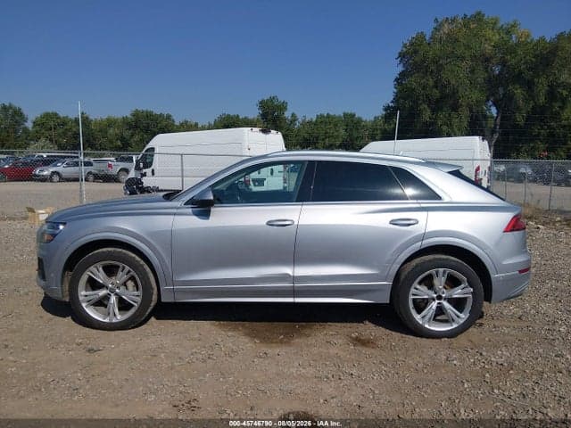 2019 AUDI Q8 55 PREMIUM 14