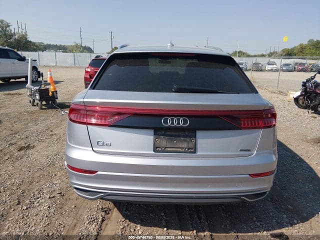 2019 AUDI Q8 55 PREMIUM 16