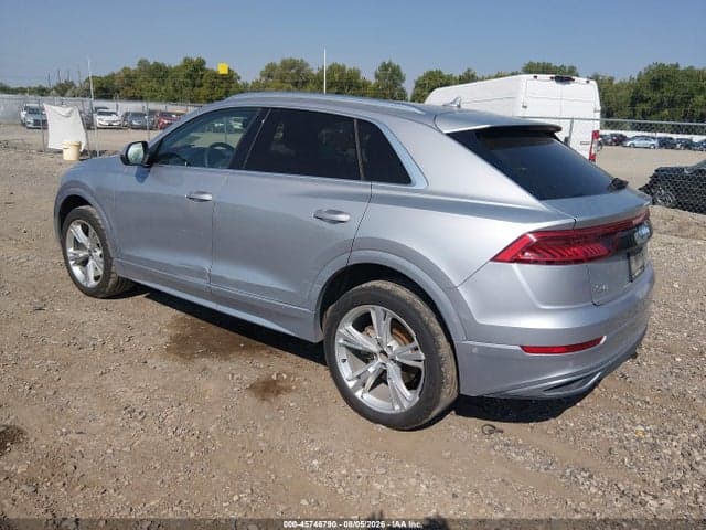 2019 AUDI Q8 55 PREMIUM 3
