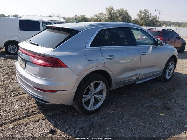 2019 AUDI Q8 55 PREMIUM 4