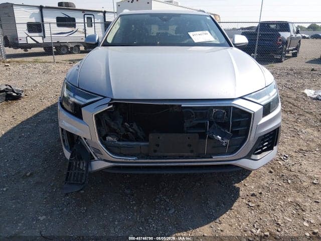 2019 AUDI Q8 55 PREMIUM 6