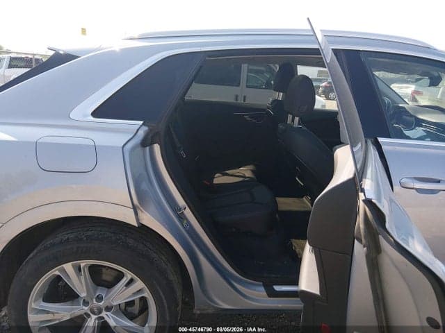 2019 AUDI Q8 55 PREMIUM 8