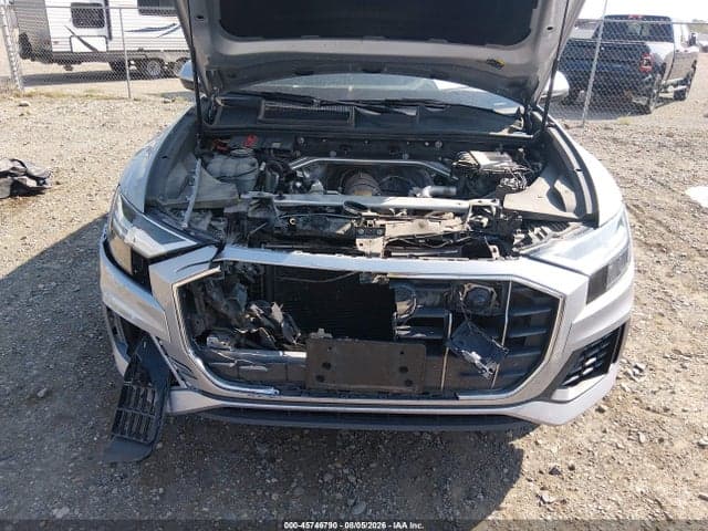 2019 AUDI Q8 55 PREMIUM 10