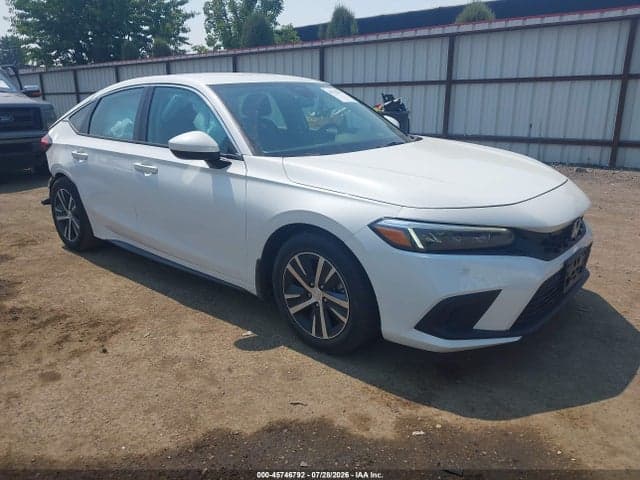 2023 HONDA CIVIC LX 1