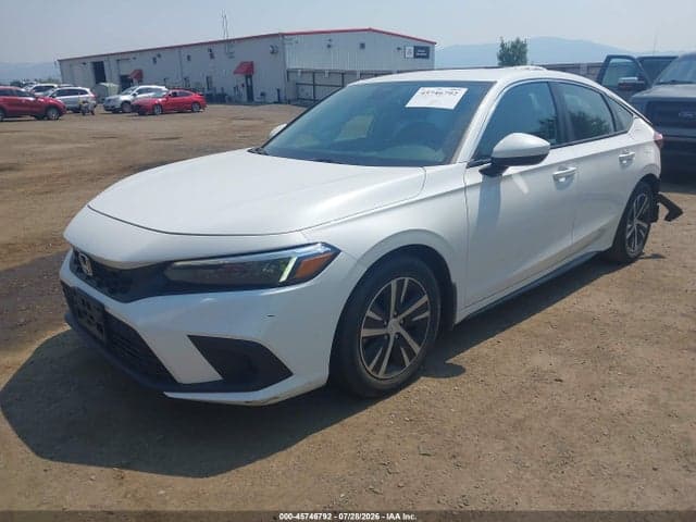 2023 HONDA CIVIC LX 2
