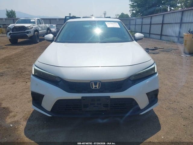 2023 HONDA CIVIC LX 13