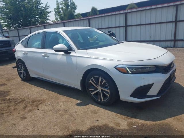 2023 HONDA CIVIC LX 14