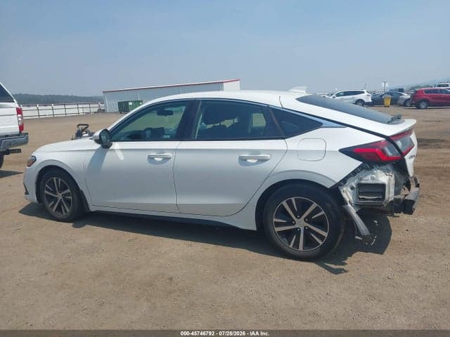 2023 HONDA CIVIC LX 15