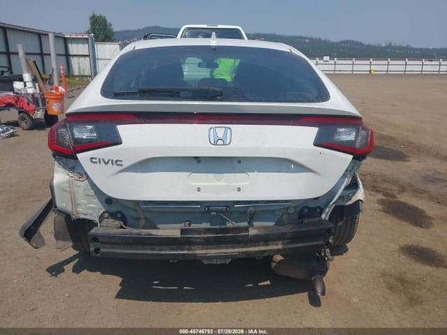 2023 HONDA CIVIC LX 17