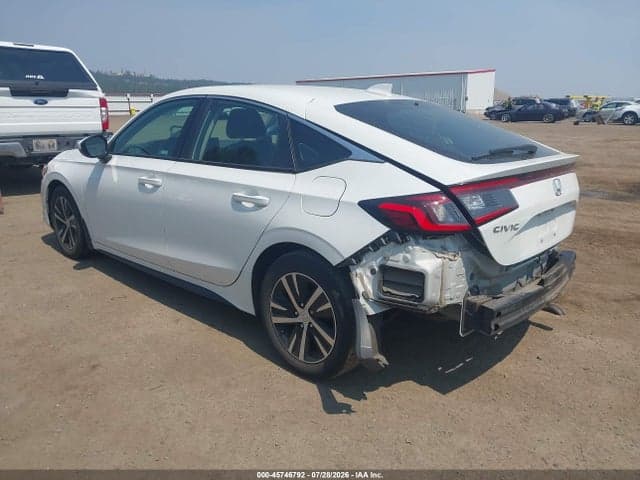 2023 HONDA CIVIC LX 3