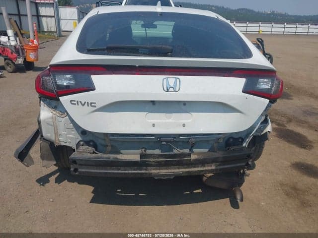 2023 HONDA CIVIC LX 6