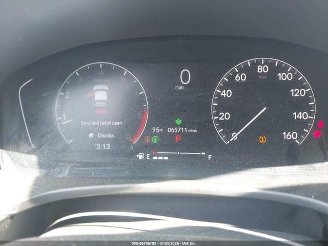 2023 HONDA CIVIC LX 7