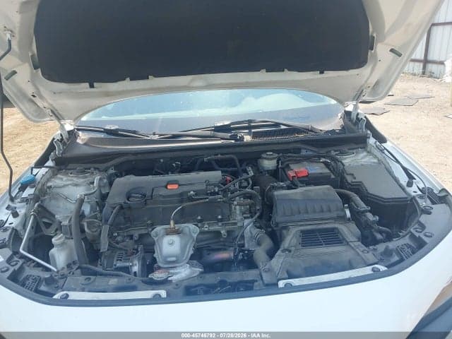 2023 HONDA CIVIC LX 10