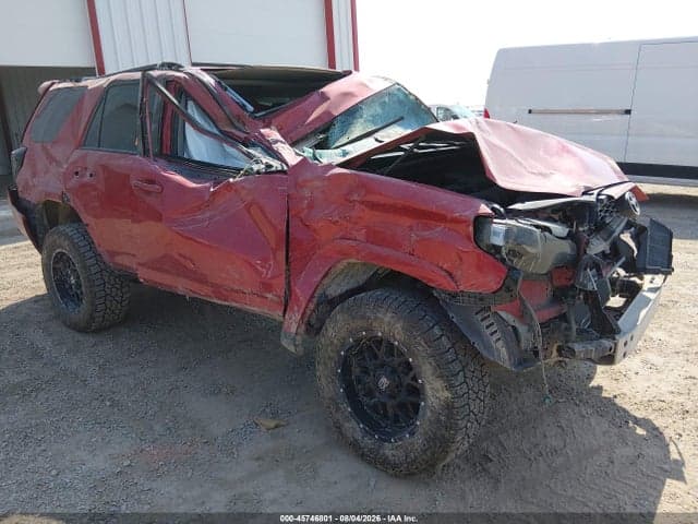 2018 TOYOTA 4RUNNER SR5 PREMIUM - 1