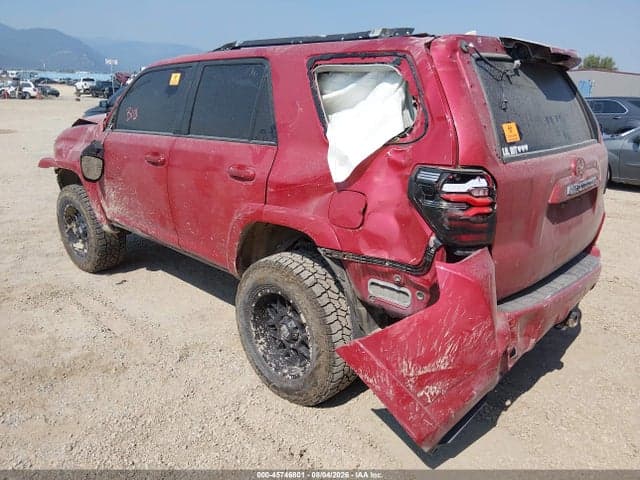 2018 TOYOTA 4RUNNER SR5 PREMIUM 3