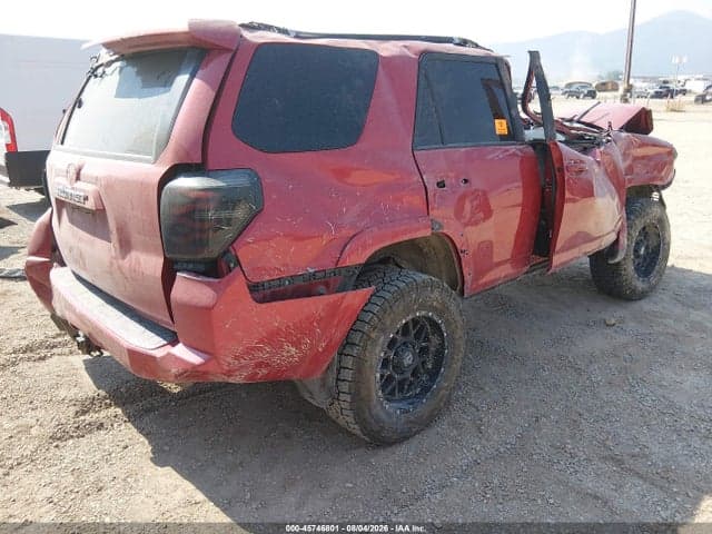 2018 TOYOTA 4RUNNER SR5 PREMIUM 4