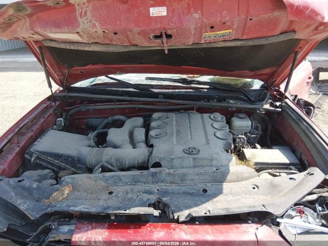 2018 TOYOTA 4RUNNER SR5 PREMIUM 10