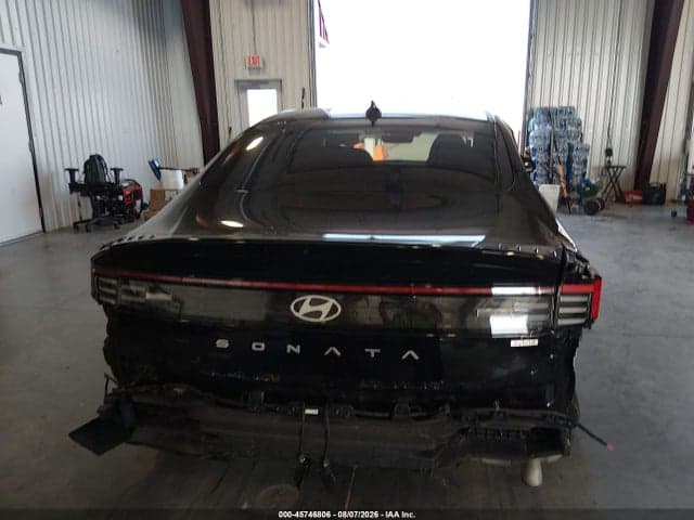 2025 HYUNDAI SONATA HYBRID SEL 15