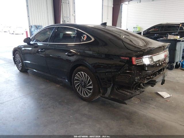 2025 HYUNDAI SONATA HYBRID SEL 3