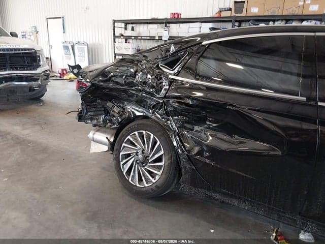 2025 HYUNDAI SONATA HYBRID SEL 6