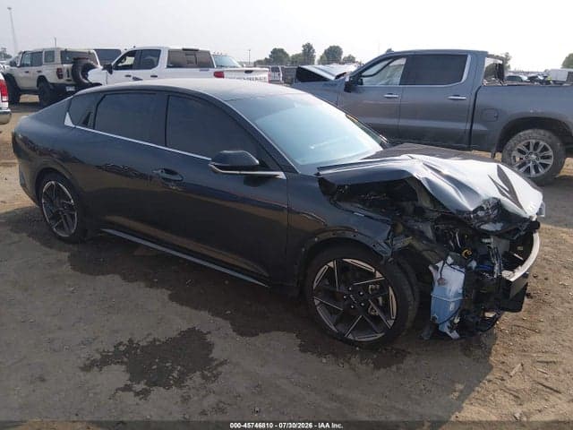 2025 KIA K4 GT-LINE FWD GT-LINE - 1