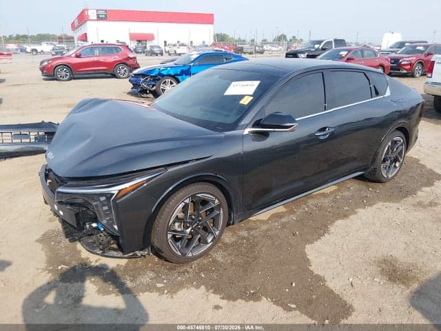 2025 KIA K4 GT-LINE FWD GT-LINE 2