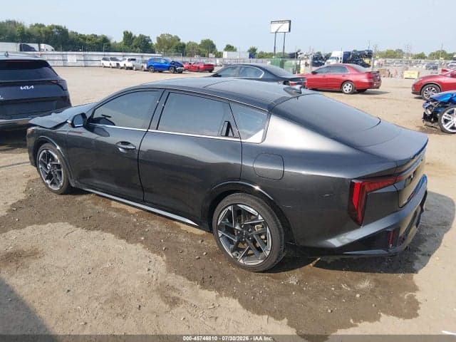 2025 KIA K4 GT-LINE FWD GT-LINE 3