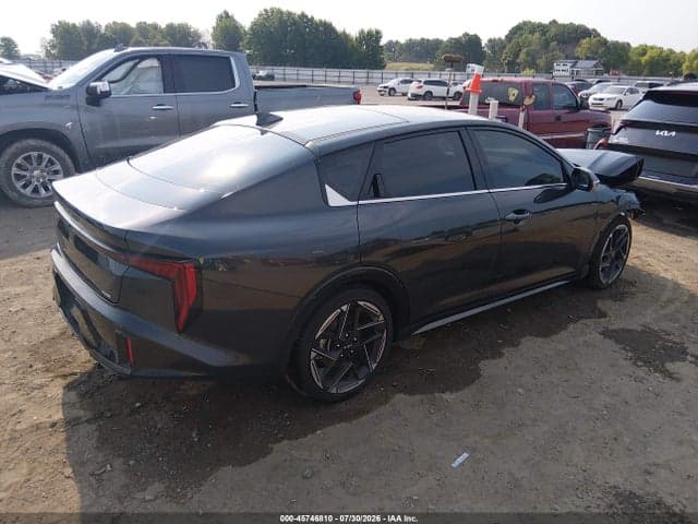 2025 KIA K4 GT-LINE FWD GT-LINE 4