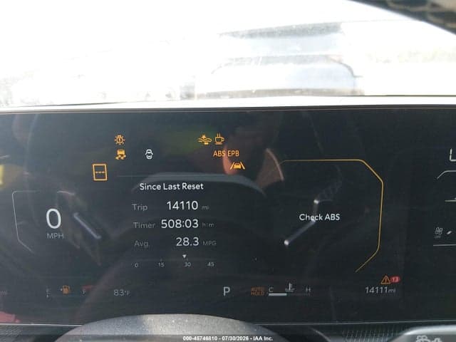 2025 KIA K4 GT-LINE FWD GT-LINE 7