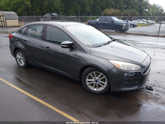 2018 FORD FOCUS SE 1