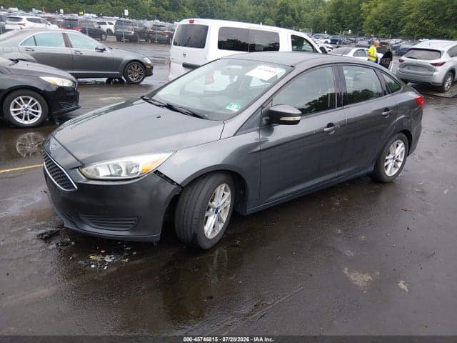 2018 FORD FOCUS SE 2