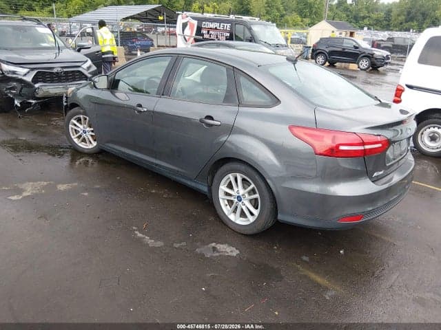 2018 FORD FOCUS SE 3