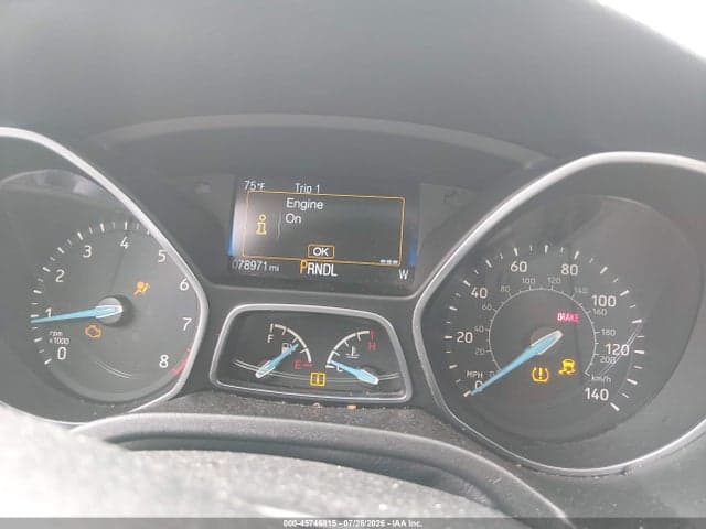 2018 FORD FOCUS SE 7