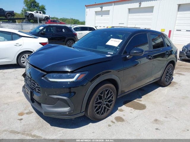 2023 HONDA HR-V AWD SPORT 2