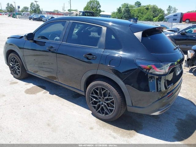 2023 HONDA HR-V AWD SPORT 3