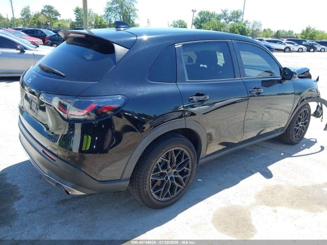 2023 HONDA HR-V AWD SPORT 4
