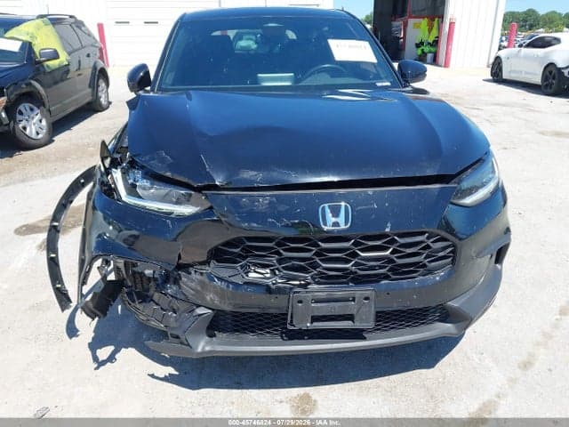 2023 HONDA HR-V AWD SPORT 6