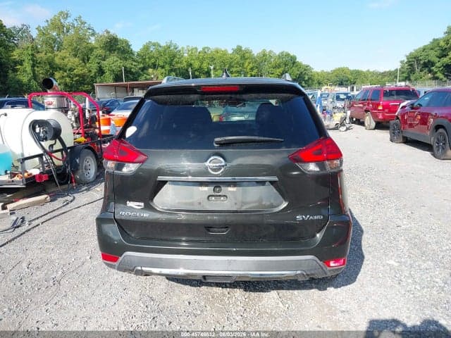 2017 NISSAN ROGUE SV 16