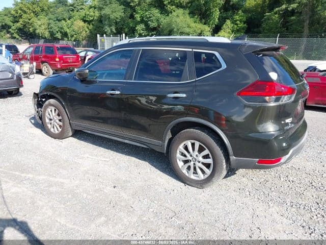 2017 NISSAN ROGUE SV 3