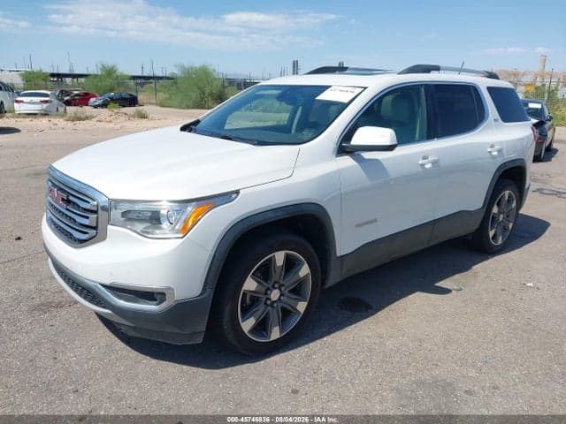 2017 GMC ACADIA SLT-2 2