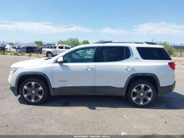 2017 GMC ACADIA SLT-2 14