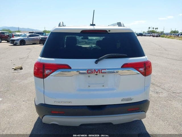 2017 GMC ACADIA SLT-2 16