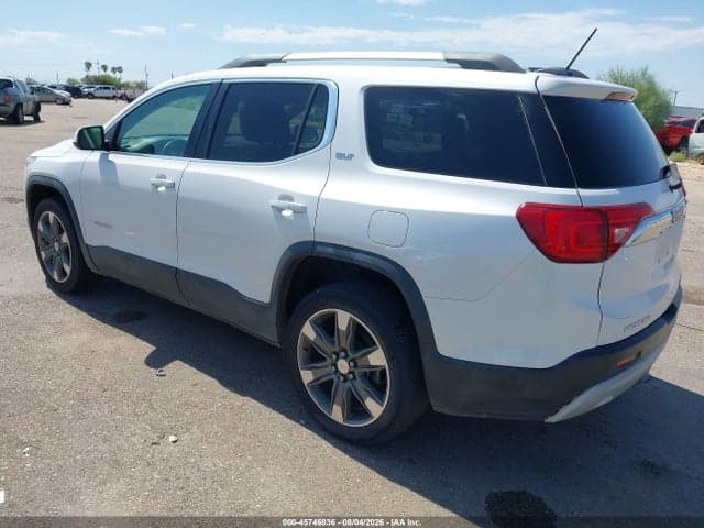 2017 GMC ACADIA SLT-2 3