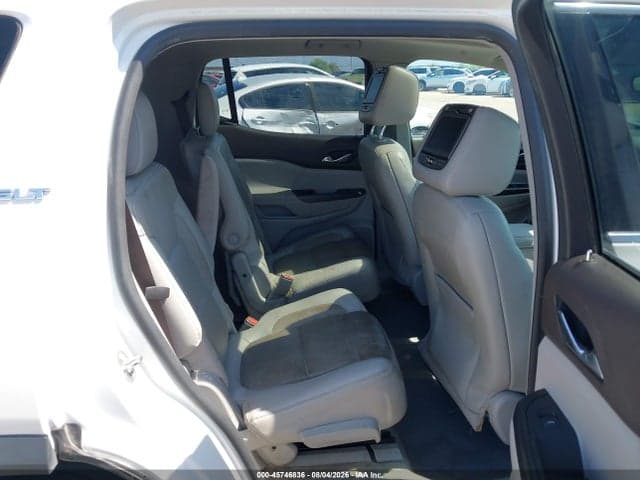 2017 GMC ACADIA SLT-2 8