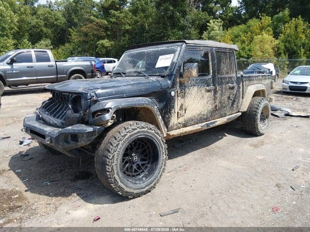 2021 JEEP GLADIATOR SPORT 4X4 2