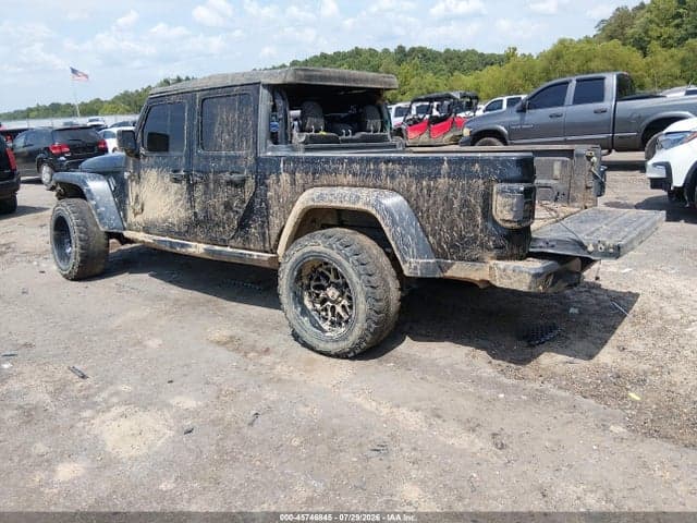 2021 JEEP GLADIATOR SPORT 4X4 3