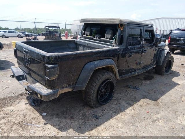 2021 JEEP GLADIATOR SPORT 4X4 4