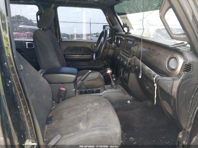 2021 JEEP GLADIATOR SPORT 4X4 5